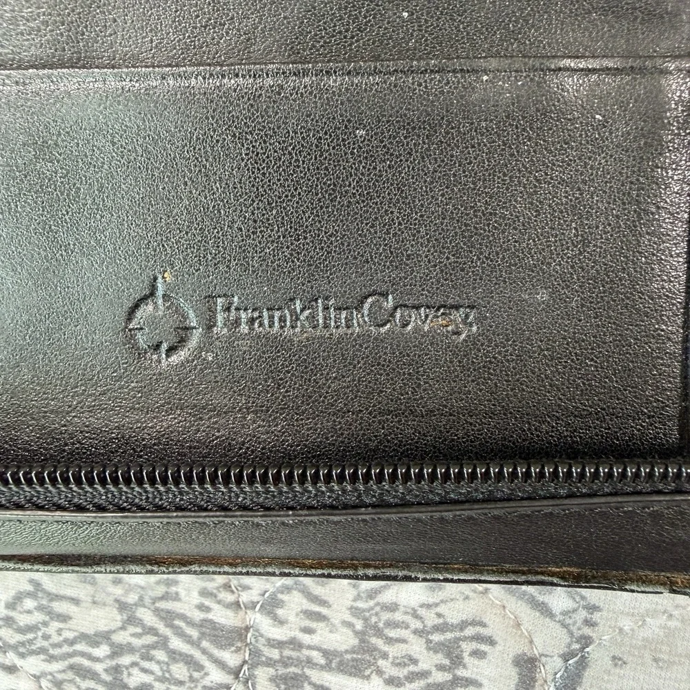 Franklin Covey organize your